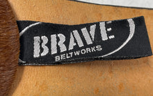 Load image into Gallery viewer, Brave Beltworks Womens Multicolor Leather Adjustable Western Belt One Size
