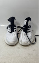 Load image into Gallery viewer, Adidas Mens Crazy 1 ADV AQ0320 White Leather Basketball Shoes Size 8.5
