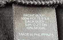 Load image into Gallery viewer, Express Womens Black Embellished Deep Scoop Neck Racerback Tank Top Size Small

