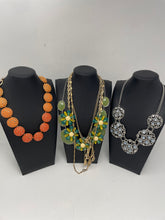 Load image into Gallery viewer, Monet, Banana Republic Multicolored Necklaces (6 Pcs)
