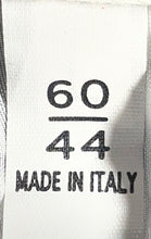 Load image into Gallery viewer, Made In Italy Mens Blue Flat Front Slash Pockets Dress Pants Size 60/44
