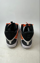 Load image into Gallery viewer, Nike Mens Zoom Force Savage Pro 3 White Black Orange Football Cleats Size 18
