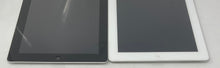 Load image into Gallery viewer, Lot Of 2 Pcs Apple iPads Mixed Models iOS Tablets Not Tested Locked For Parts
