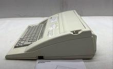 Load image into Gallery viewer, Royal Scriptor ll White Portable Electronic Typewriter Not Tested With Box

