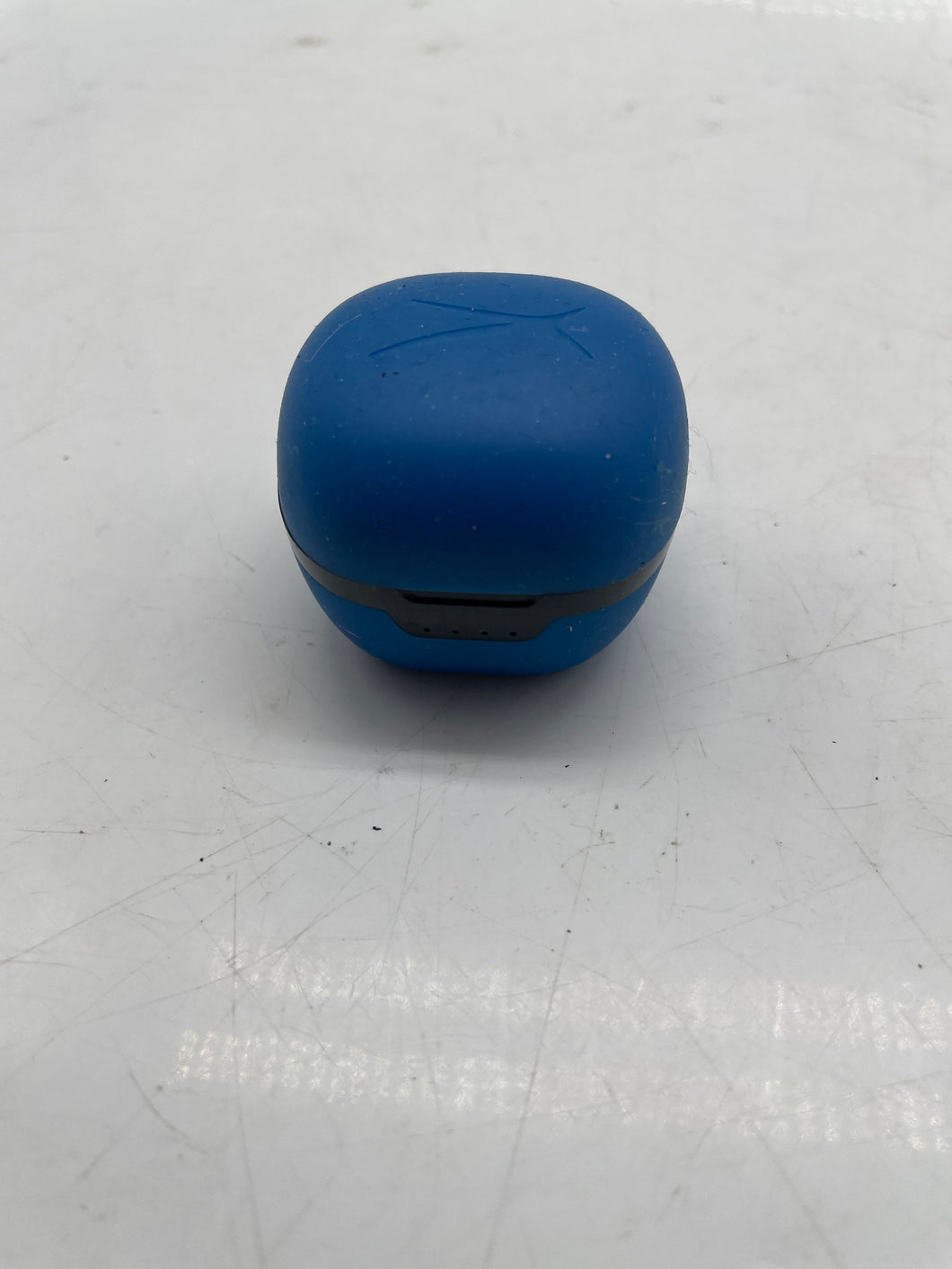 Altec Lansing Model MZX559 Blue Bluetooth Wireless Earbud With Charging Case
