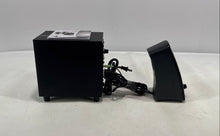 Load image into Gallery viewer, Logitech Z323 Black 2.1 Channel Speaker System With Right Speaker Untested
