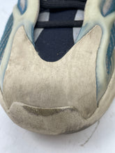 Load image into Gallery viewer, Authentic Adidas Mens Yeezy 700 V3 Blue Beige Sneaker Shoes 9 No Insoles Damaged
