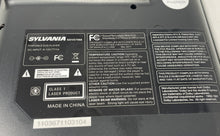 Load image into Gallery viewer, Sylvania Model SDVD7068 Black Home Electronic Portable DVD Player Not Tested

