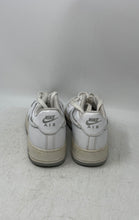 Load image into Gallery viewer, Nike Kids Air Force 1 DX5805-100 White Lace-Up Sneaker Shoes Size 6Y No Insole
