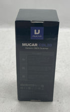 Load image into Gallery viewer, Mucar CDL20 Black Generic Diagnostic Tool Code Reader OBDII Scanner
