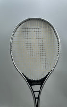 Load image into Gallery viewer, Prince J/R Silver Black Comfort Grip Sports Equipment Tennis Racket
