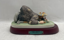 Load image into Gallery viewer, Flambro Emmett Kelly Jr. The Putt Decorative Collectible Porcelain Figurine

