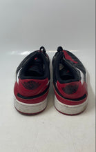 Load image into Gallery viewer, Nike Mens Air Jordan 1 Low FlyEase DM1206-066 Red &amp; Black Sneaker Shoes Size 14
