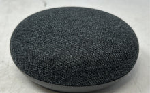 Load image into Gallery viewer, Google Home Mini Gray Smart Speaker No Power Cord Not Tested
