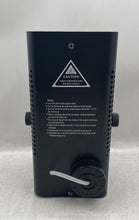 Load image into Gallery viewer, Unbranded LA-4001 500W Portable LED Light Fog Machine Untested No Power Cables
