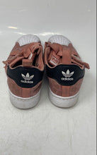 Load image into Gallery viewer, Adidas Kids Superstar 360 IG9925 Pink Black White Sneaker Shoes Size 1
