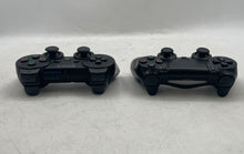 Load image into Gallery viewer, Sony PlayStation PS4 DualShock 4 &amp; DualShock 3 Game Controllers 2Pcs Not Tested
