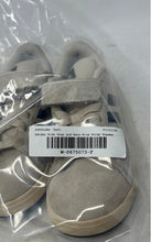 Load image into Gallery viewer, Adidas Kids Grand Court 00s JR5568 Gray Navy Blue Hook &amp; Loop Sneaker Shoes 1K
