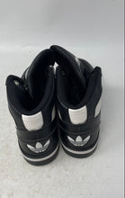 Load image into Gallery viewer, Adidas Kids Hard Court Hi 2 G59673 Black Lace-Up Sneaker Shoes Size 5.5
