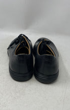 Load image into Gallery viewer, Cole Haan Mens Crosscourt II C26655 Black Lace-Up Sneaker Shoes Size 12M
