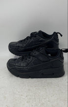 Load image into Gallery viewer, Nike Kids Air Max 90 EasyOn HF6357-001 Black Lace-Up Sneaker Shoes Size 13C
