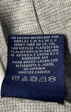 Load image into Gallery viewer, Polo Ralph Lauren Mens Gray Cotton Long Sleeve Sleepwear Pajama Top Size Medium
