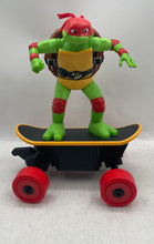 Load image into Gallery viewer, Funrise Teenage Mutant Ninja Turtles Cowabunga Skate RC Raph Collectible Toy
