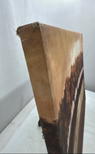 Load image into Gallery viewer, A Vertical Row Of Trees Framed Print Wall Hanging Home Decor Painting
