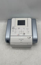 Load image into Gallery viewer, Canon Selphy DS810 White Memory Slots Compact Digital Photo Printer Not Tested
