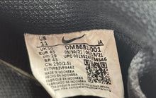 Load image into Gallery viewer, Nike Mens Court Vision Low DM8681-001 Blue &amp; Black Lace-Up Sneaker Shoes Size 11
