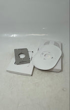Load image into Gallery viewer, Google Nest Model GZZN7 White Programmable Wi-Fi Thermostat Trim Kit Not Tested
