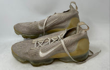 Load image into Gallery viewer, Nike Womens Air VaporMax 2021 Flyknit DC9454-101 Beige Sneaker Shoes Size 9
