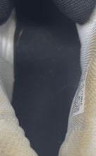 Load image into Gallery viewer, Adidas Mens Freak Mid EG5643 White Black Gold Athletic Football Cleats Size 9
