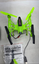 Load image into Gallery viewer, World Tech Toys Green Black Mini Orion Quadcopter Drone With Box Not Tested
