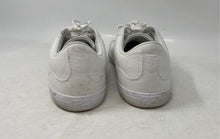 Load image into Gallery viewer, Lacoste Mens Lerond BL 2 White Low Top Lace-Up Sneaker Shoes Size 9.5

