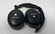 Load image into Gallery viewer, AblePlanet Linx Audio Black Noise Cancellation Headphones No Tested
