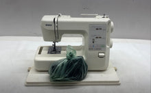 Load image into Gallery viewer, Kenmore Model 385.17628890 White Multi-Stitching Sewing Machine Not Tested
