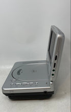 Load image into Gallery viewer, Dynex Model DX-PD510 Silver-Tone 5 In LCD Monitor &amp; Portable DVD Player Untested
