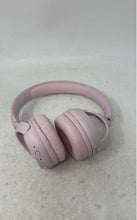 Load image into Gallery viewer, JBL Pink Wireless Bluetooth Foldable Over The Ear Headphones Not Tested
