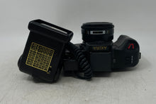 Load image into Gallery viewer, Akira II TC-500 Deluxe Black Film Camera With Accessory Not Tested
