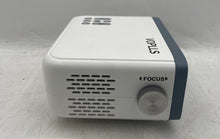 Load image into Gallery viewer, Voplls N3 White Gray 1080P Supported Portable Home Theater LCD Mini Projector
