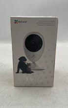 Load image into Gallery viewer, Ezviz Mini O CS-CV206 White 720p HD Indoor Wi-Fi Home Security Camera
