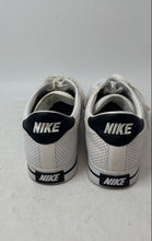 Load image into Gallery viewer, Nike Mens Sweet Classic 318333-103 White Black Lace-Up Sneaker Shoes Size 10
