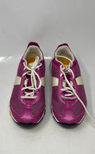 Load image into Gallery viewer, Nike Womens Legend Essential 2 Pink White Lace-Up Sneakers Shoes Size 7.5
