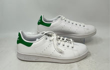 Load image into Gallery viewer, Adidas Mens Stan Smith FX7519 White Leather Lace-Up Sneaker Shoes Size 7
