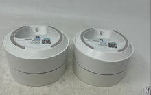 Load image into Gallery viewer, Lot Of 2 Pcs Google Model GJ2CQ White Mesh Networking Wi-Fi Router Not Tested
