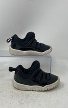 Load image into Gallery viewer, Nike Kids Air Jordan 11 Retro Little Flex Black Round Toe Sneaker Shoes Size 8C
