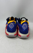 Load image into Gallery viewer, Nike Mens LeBron Witness 7 DM1123-501 Multicolor Lace-Up Sneaker Shoes Size 11.5
