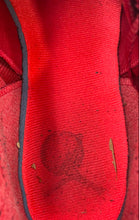 Load image into Gallery viewer, Authentic Nike Mens Air Jordan Reveal Red Sneaker Shoes Size 9.5 No Laces
