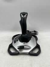 Load image into Gallery viewer, Logitech Extreme 3D Pro X3D USB Joystick for Flight Simulator Not Tested
